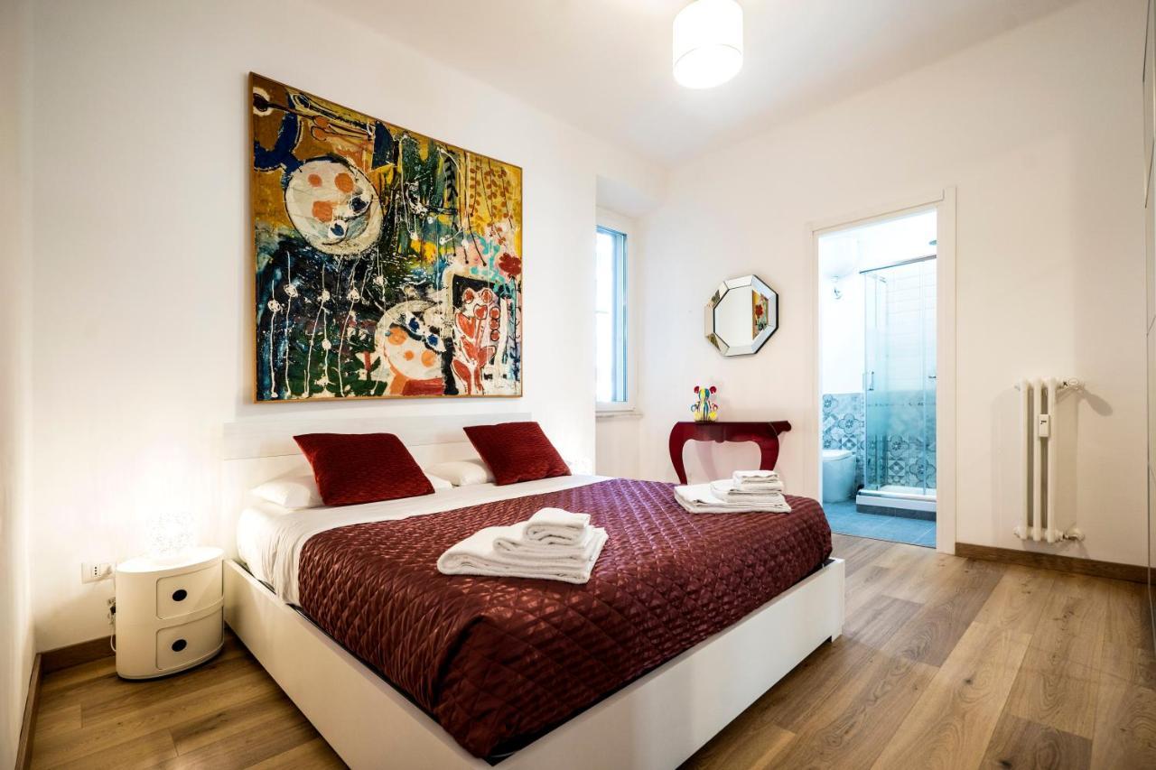 Gemelli Sweet Holiday Appio Apartment Rome Luaran gambar