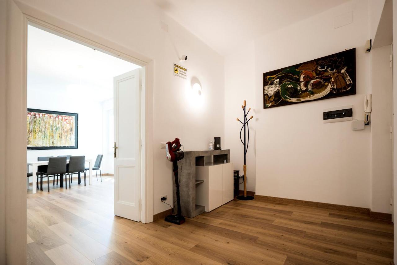 Gemelli Sweet Holiday Appio Apartment Rome Luaran gambar